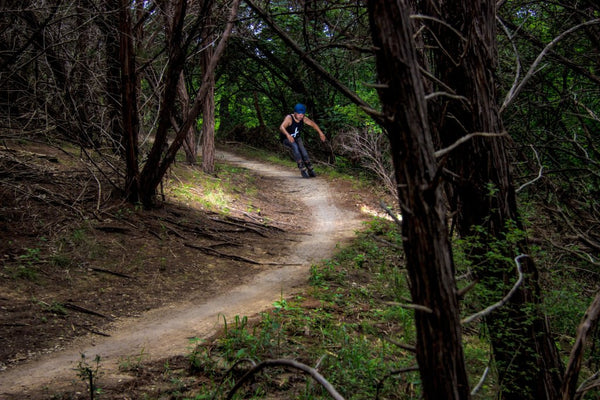 Powerslide Nordic CST Pro Air Tires 150mm - Offroad Skate SUV Replacement Wheels