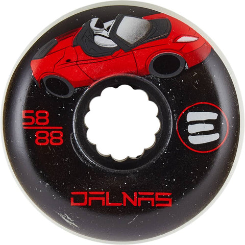 Eulogy Jeff Dalnas 2020 Aggressive Skate Wheels 4-Pack