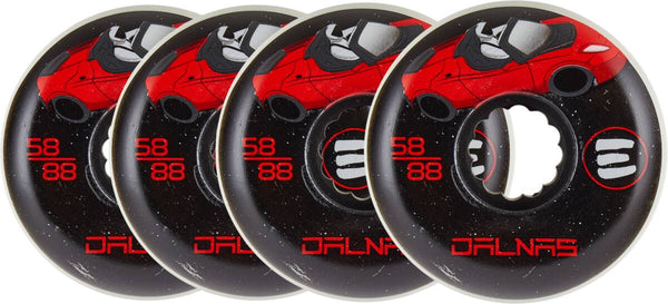 Eulogy Jeff Dalnas 2020 Aggressive Skate Wheels 4-Pack