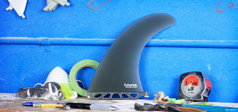 Futures Performance Glass Longboard Fins