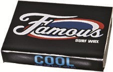 Famous Surf Wax Cool