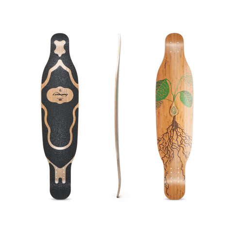 Loaded Fattail Longboard Deck - Super Sale