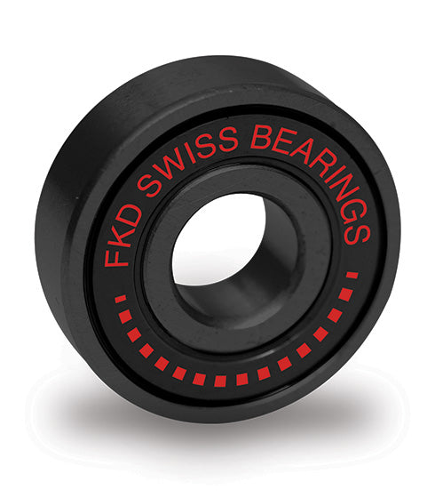FKD Swiss Black Bearings