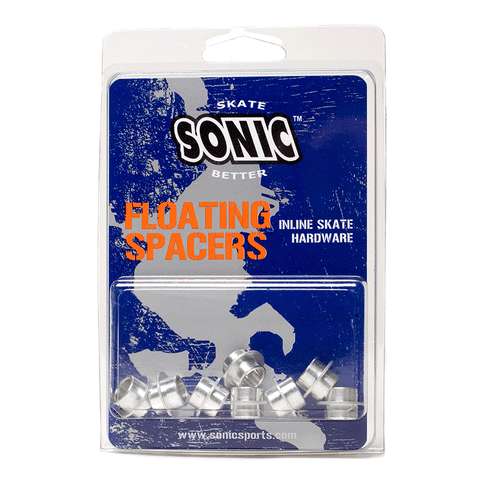 Sonic FLOATING Bearing SPACER Set