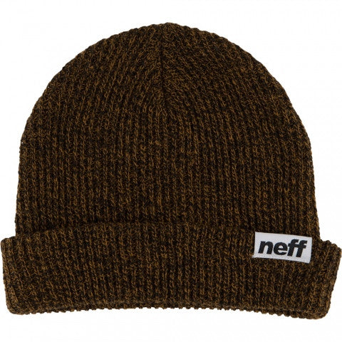 Neff Fold Heather Beanie