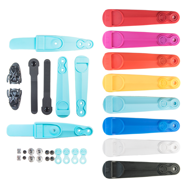 FR - Replacement FR Double Strap - Middle Straps - Set