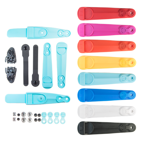 FR - Replacement FR Double Strap - Middle Straps - Set