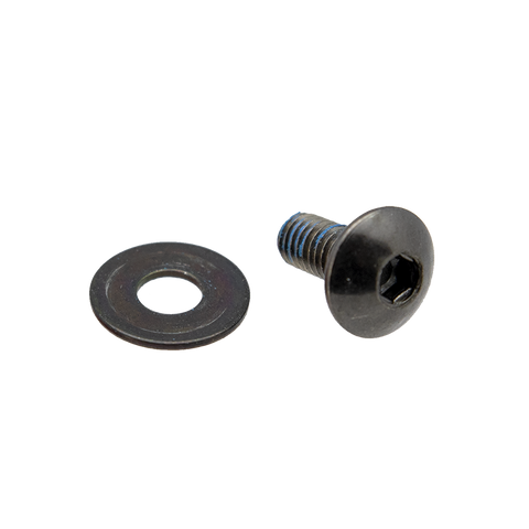 FR or Seba - Standard Mounting Screw Single + Washer Mounting bolt x1