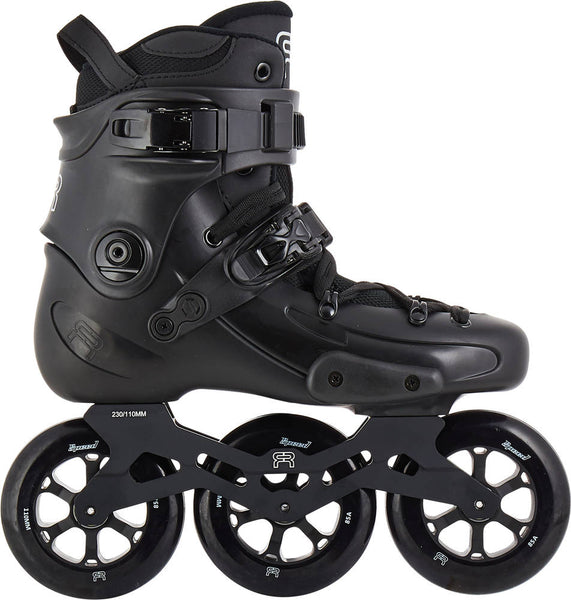 FR FR1 Black 310 3X110 Complete Skates - 2020 - Super Sale