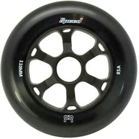 FR SPEED Wheels 100, 110, 125 Single Wheels - Sale