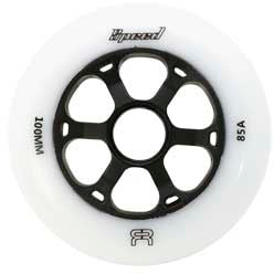FR SPEED Wheels 100, 110, 125 Single Wheels - Sale