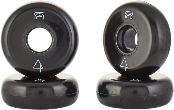 FR Skates Street Wheels 65mm 4-Pack- Multiple Colors