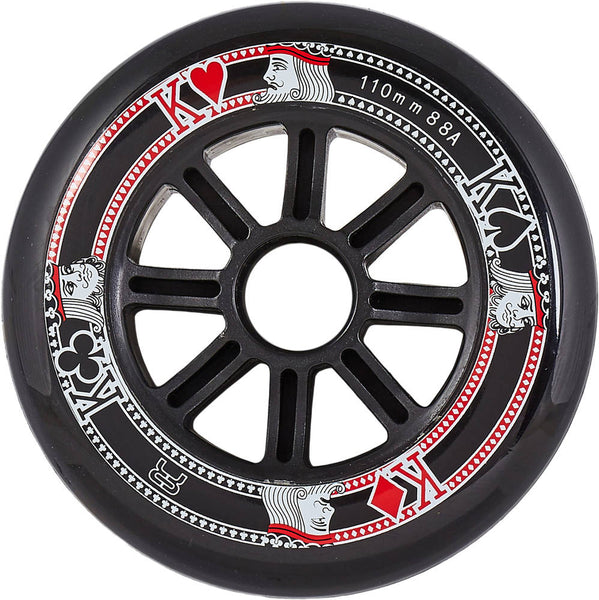 FR Street Kings Inline 110mm Wheel - Single Wheel - Crazy Clearance
