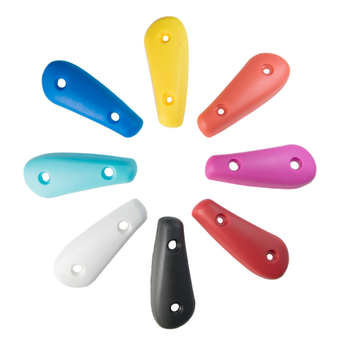 FR, Seba or FR Replacement Abrasive Pad Set (Sliders) Pair - FR - SLIDERS