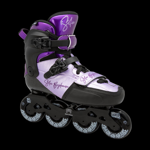 FR - Sophia - PURPLE Complete Skates 2022 - Super Sale