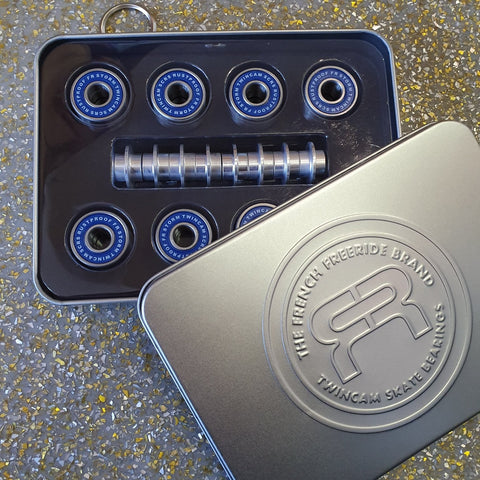 FR Twincam Storm SCRS Rustproof Bearings- 16 Pack