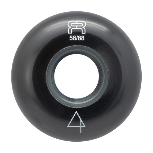 FR - STREET WHEELS - ANTONY POTTIER - 58mm 88a - x4 pack