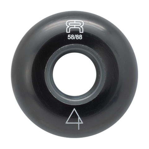 FR - STREET WHEELS - ANTONY POTTIER - 58mm 88a - x4 pack