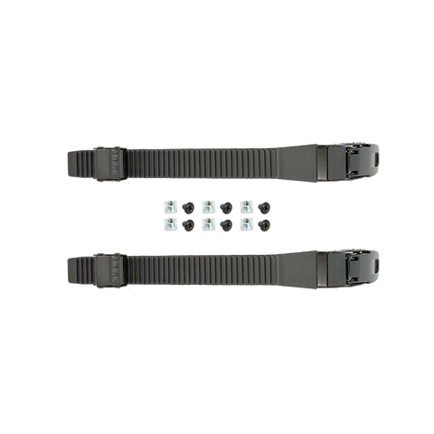 FR - Metal Top Buckles (Male + Female) Pair (Seba/FR)