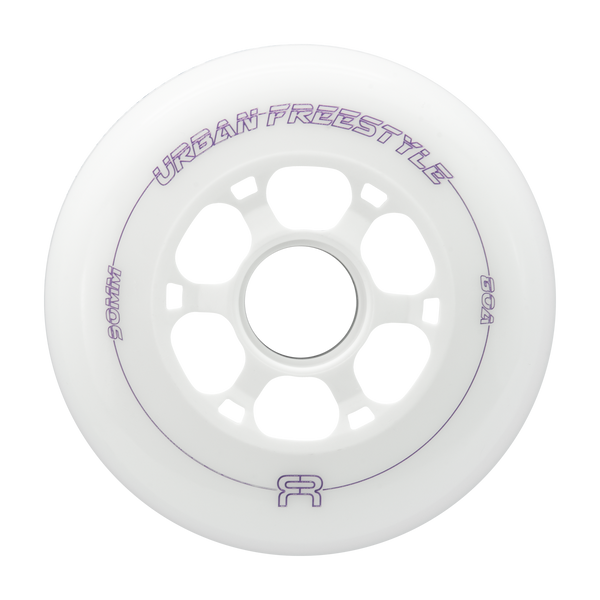 FR - URBAN FREESTYLE WHEELS 90mm - Single Wheel