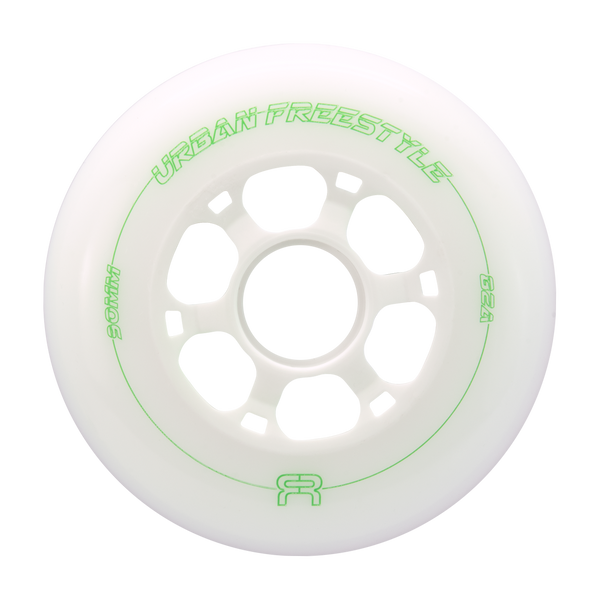 FR - URBAN FREESTYLE WHEELS 90mm - Single Wheel