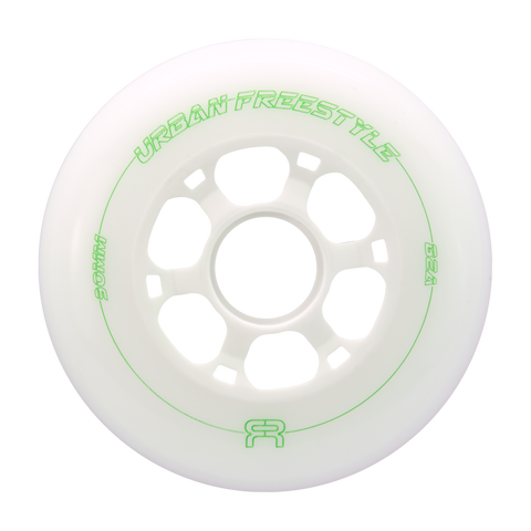 FR - URBAN FREESTYLE WHEELS 90mm - Single Wheel