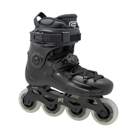 FR Junior Club Black - FR J Club - Black - 2022 - Super Sale - Size (40-42) only