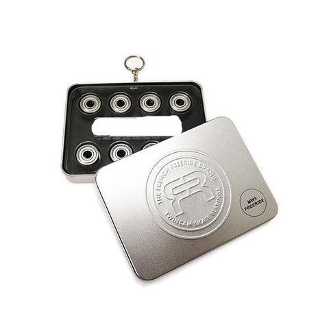 FR- Twincam MW9 Titalium Freeride Bearings- 16 Pack - Sale