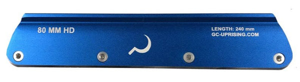 Ground Control GC HD 80mm V3 Freeskate Frames and Grindplates - Multiple Sizes - Super Sale