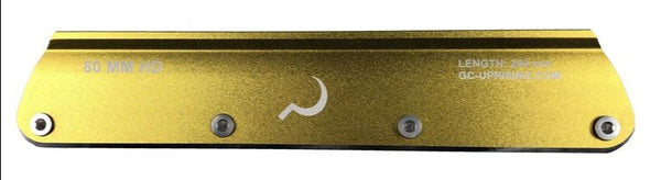 Ground Control GC HD 80mm V3 Freeskate Frames and Grindplates - Multiple Sizes - Super Sale