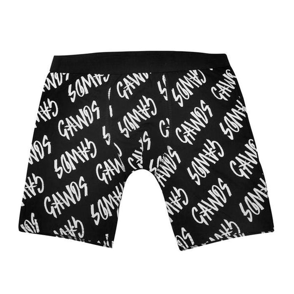 Gawds Boxers Black - Size L/XL Only - Sale