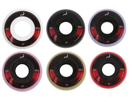 Ground Control GC 60mm Wheel Scorched UR 90A Lilac 4-Pack
