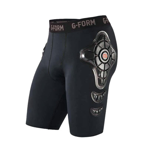 G-Form Pro-X Compression Shorts - Black - Youth XL Only - Super Sale