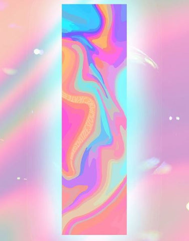 Slowpoke Skate Griptape