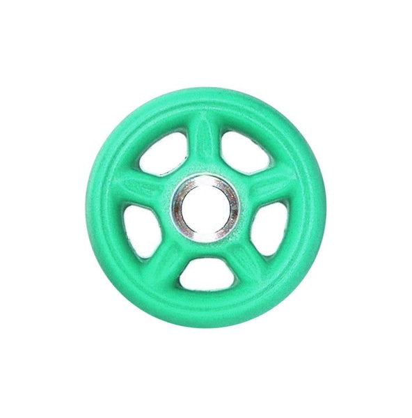 Ground Control 42mm Anti-Rocker Wheels Set of 4