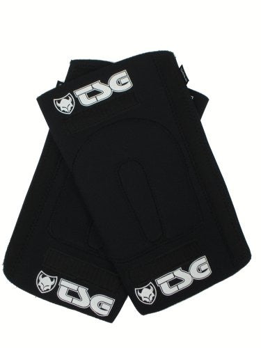 TSG Knee Gaskets Black Sale