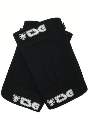 TSG Knee Gaskets Black Sale
