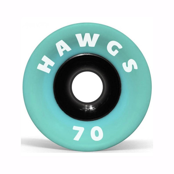 Supreme Hawgs 70mm 78a Longboard Wheel - Multiple Colors