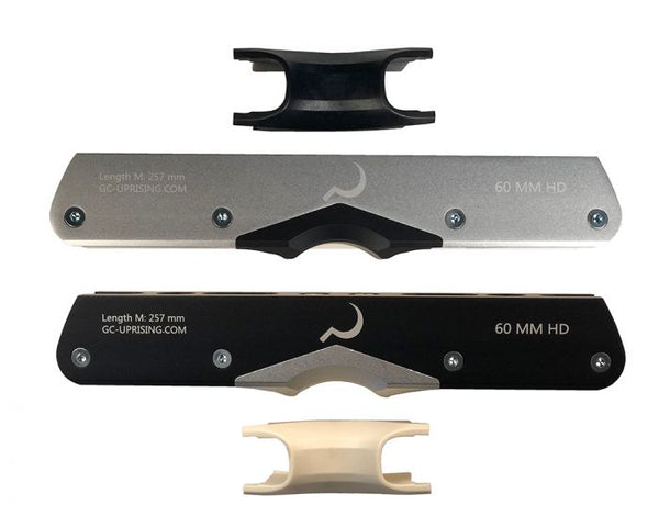 Ground Control GC HD2(.2) 60mm Aluminum Frames Aluminum Aggressive Frames - New Edition - Super Sale