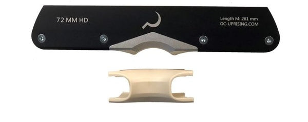 Ground Control GC HD2(.2) 72mm Aluminum Frames Aluminum Aggressive Frames - New Edition - Super Sale