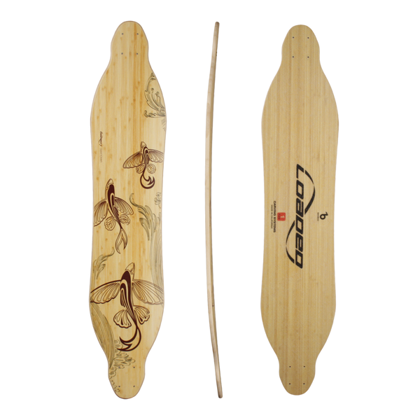 Loaded Vanguard Longboard Deck | THURO Loaded Vanguard Longboard Deck | THURO