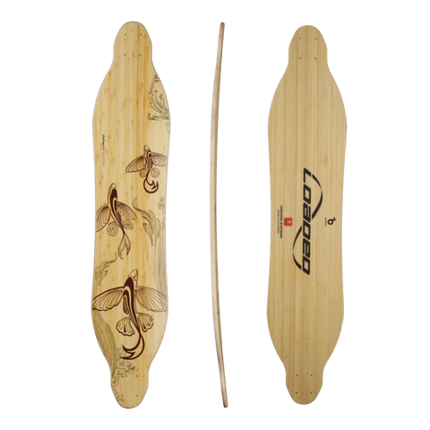 Loaded Vanguard Longboard Deck