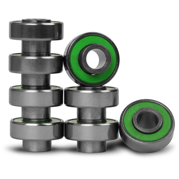 Zealous Built-in Bearings
