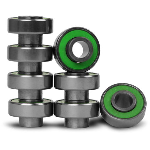 Zealous Built-in Bearings