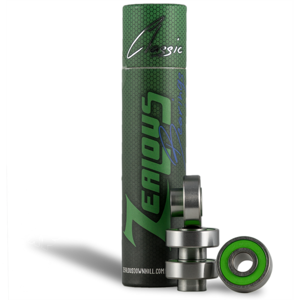 Zealous Built-in Bearings