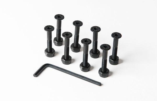 Loaded Countersunk Head Hardware
