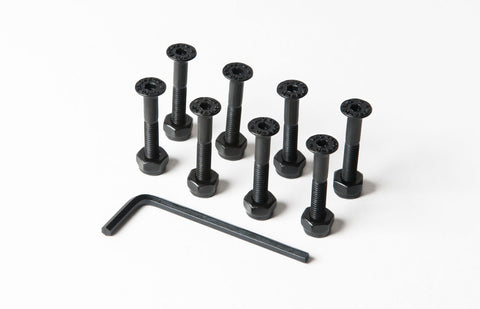 Loaded Countersunk Head Hardware