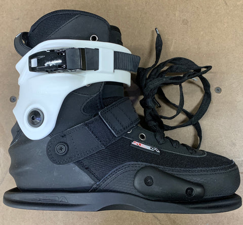 Seba CJ2 Black Boot Only - Size 41 Only - Sale