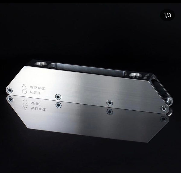 Wizard Frames NR90 WIZARD 90mm FRAME 2023