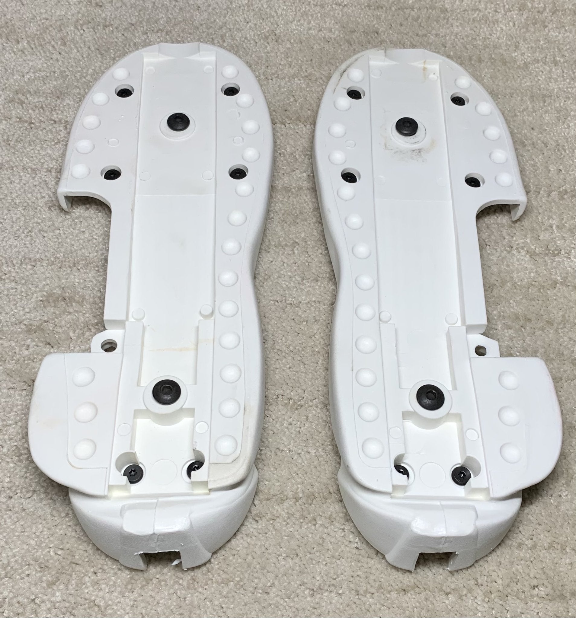 SL backslide plate noir taille unique Razors Skate (hav SL backslide plate noir taille unique Razors Skate (hav